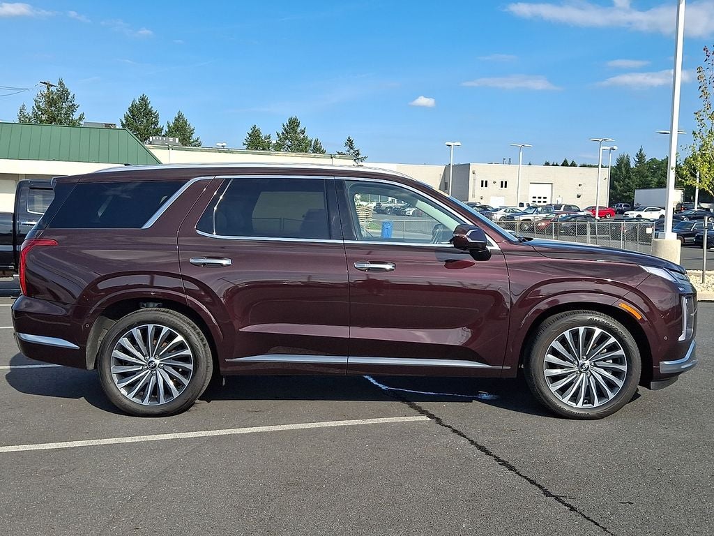 2024 Hyundai PALISADE Calligraphy AWD