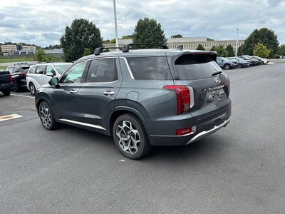 2021 Hyundai PALISADE Calligraphy AWD