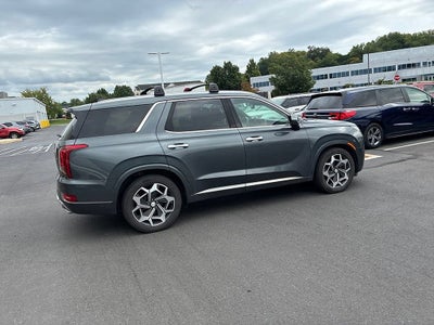 2021 Hyundai PALISADE Calligraphy AWD