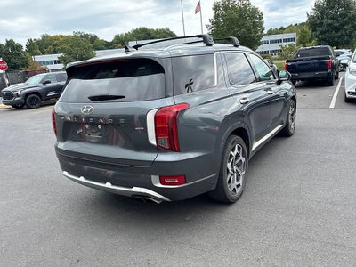 2021 Hyundai PALISADE Calligraphy AWD
