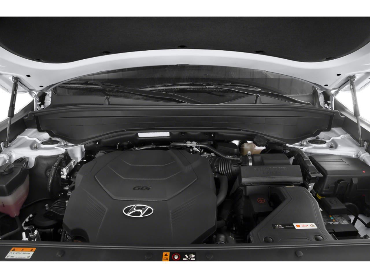 2021 Hyundai PALISADE Calligraphy AWD
