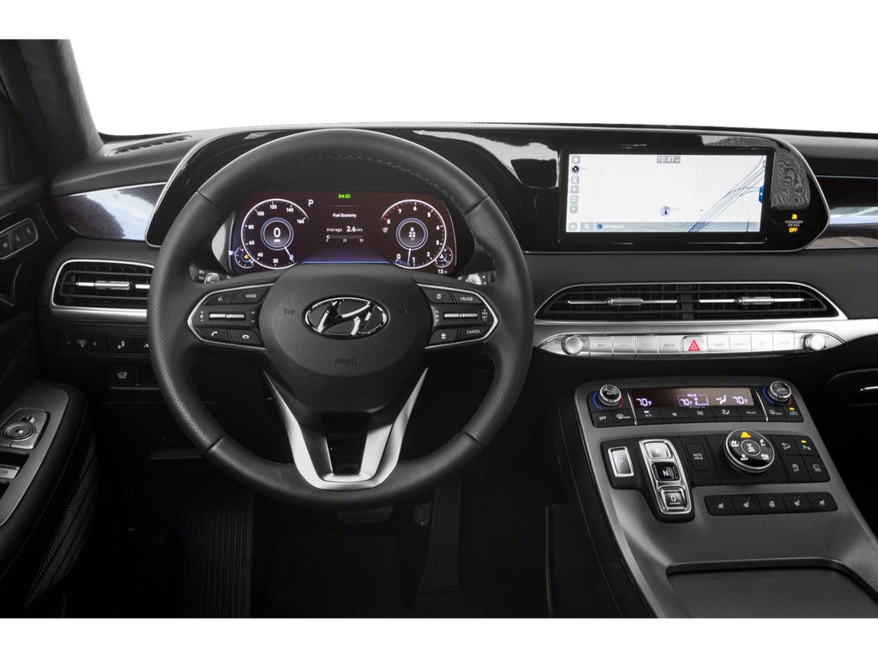 2021 Hyundai PALISADE Calligraphy AWD