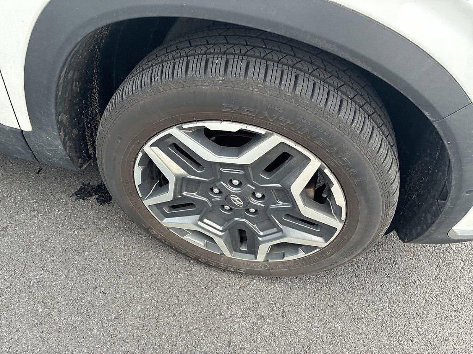 2022 Hyundai SANTA FE Hybrid Limited AWD