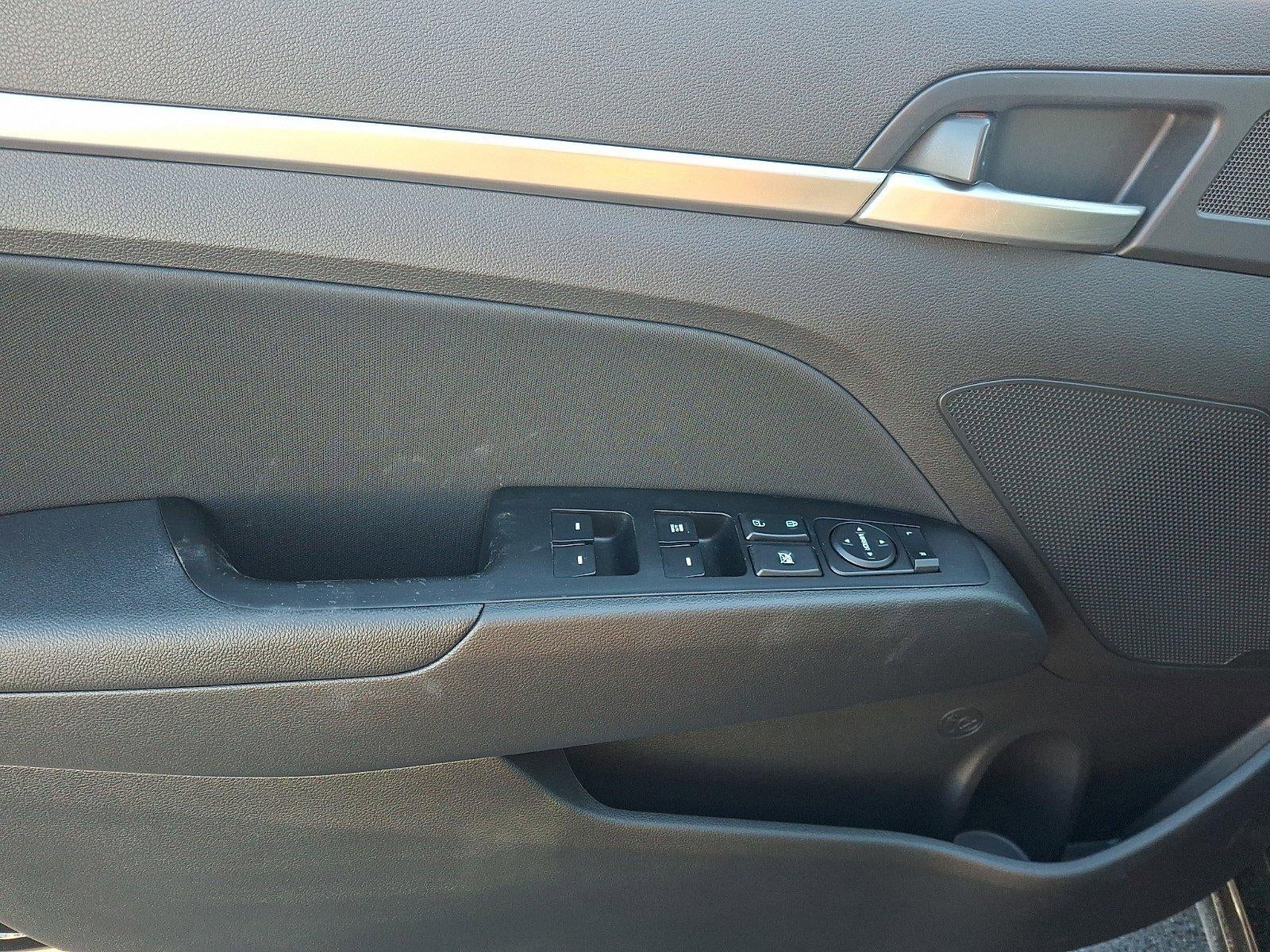 2020 Hyundai ELANTRA SEL IVT