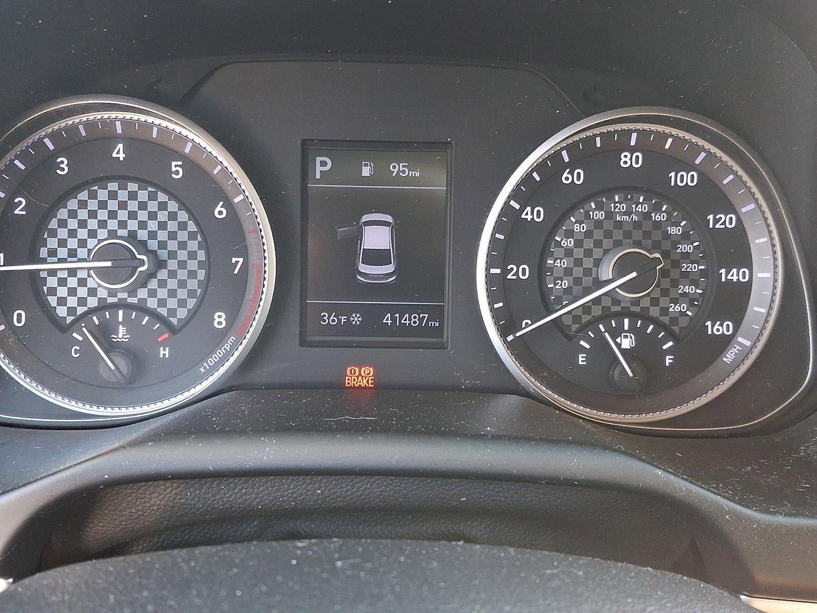 2020 Hyundai ELANTRA SEL IVT