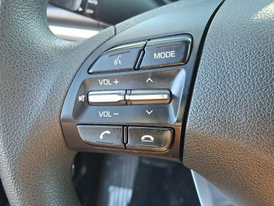 2020 Hyundai ELANTRA SEL IVT