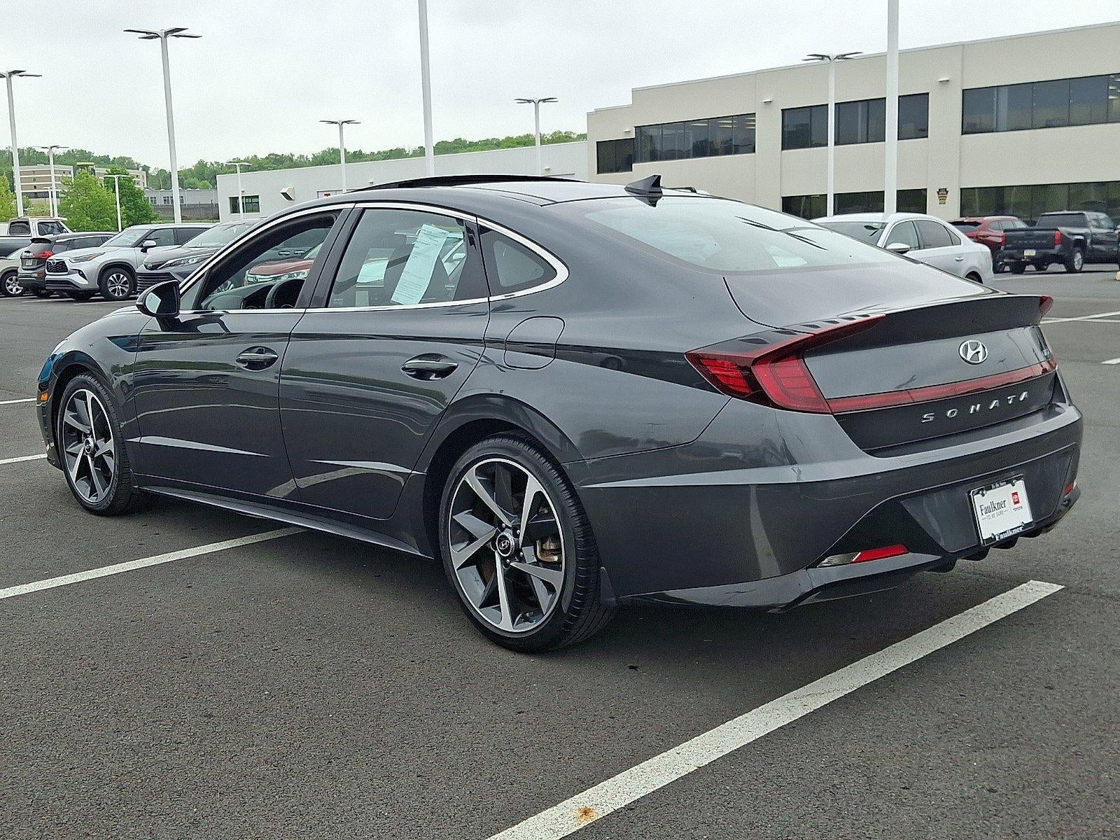 2022 Hyundai SONATA SEL Plus 1.6T