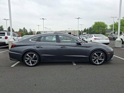 2022 Hyundai SONATA SEL Plus 1.6T