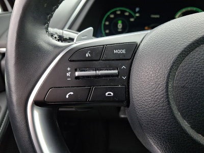2023 Hyundai SONATA Hybrid Limited 2.0L
