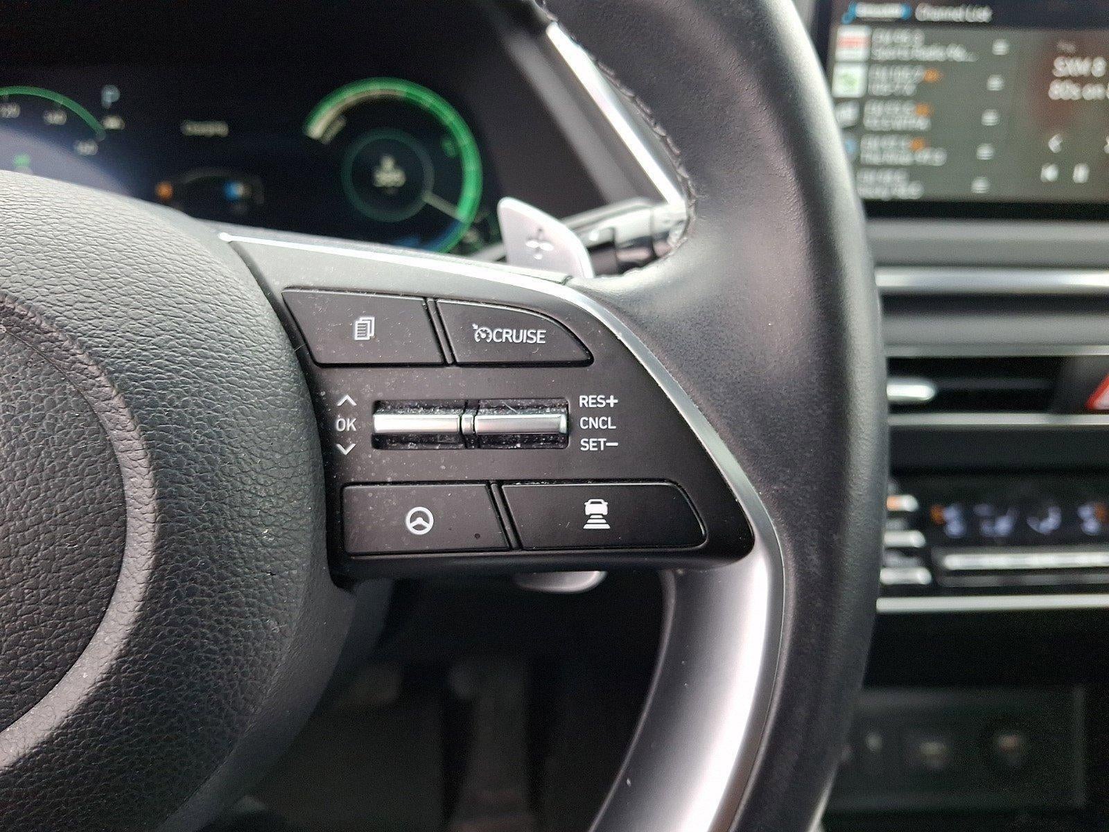 2023 Hyundai SONATA Hybrid Limited 2.0L