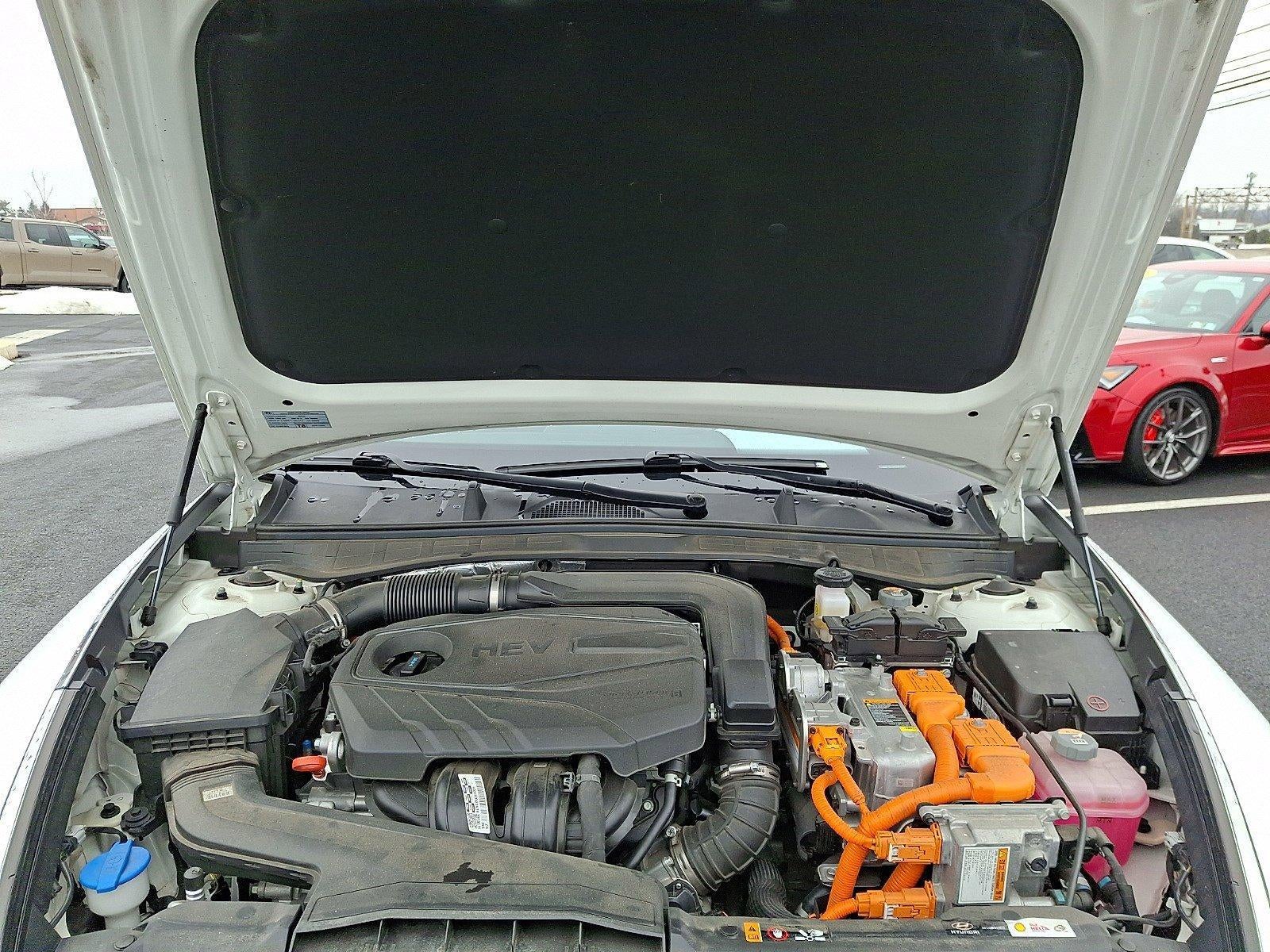 2023 Hyundai SONATA Hybrid Limited 2.0L