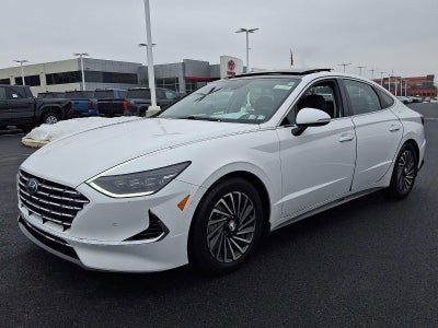 2023 Hyundai SONATA Hybrid Limited 2.0L