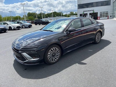 2025 Hyundai SONATA Hybrid Limited FWD