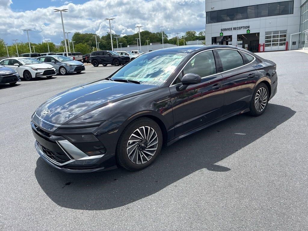 2025 Hyundai SONATA Hybrid Limited FWD