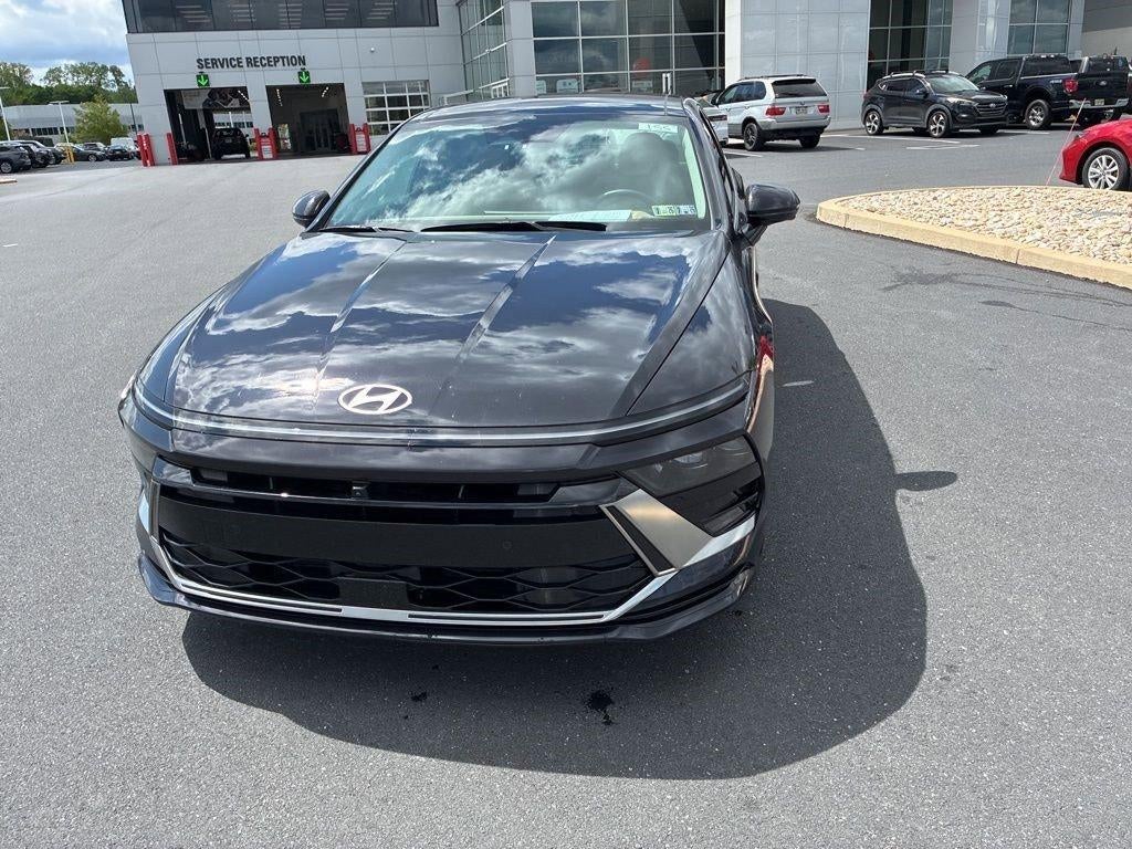2025 Hyundai SONATA Hybrid Limited FWD