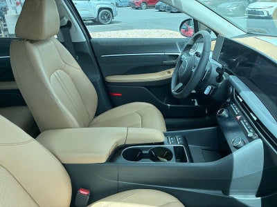 2025 Hyundai SONATA Hybrid Limited FWD