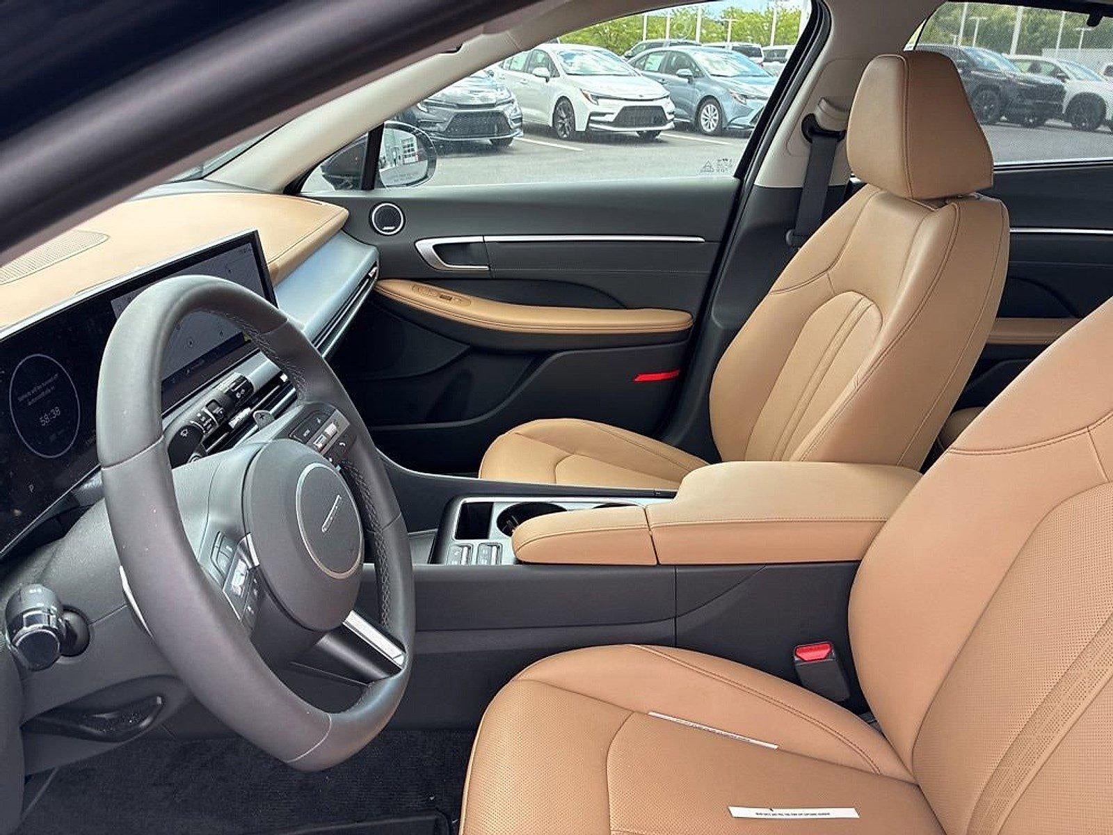 2025 Hyundai SONATA Hybrid Limited FWD