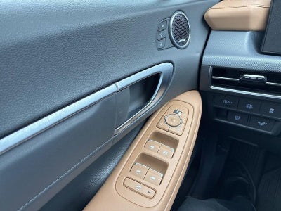 2025 Hyundai SONATA Hybrid Limited FWD