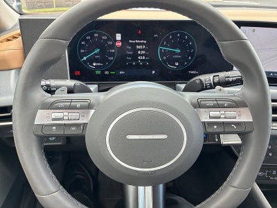 2025 Hyundai SONATA Hybrid Limited FWD