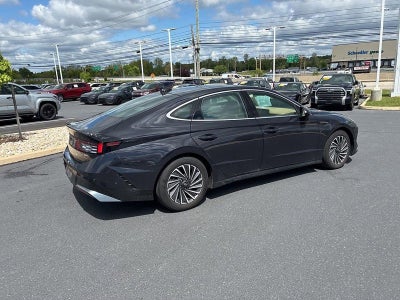 2025 Hyundai SONATA Hybrid Limited FWD