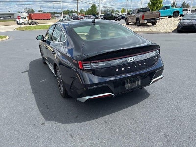 2025 Hyundai SONATA Hybrid Limited FWD