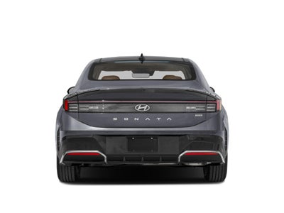 2025 Hyundai SONATA Hybrid Limited FWD