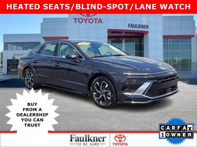 2024 Hyundai SONATA SEL 2.5L FWD