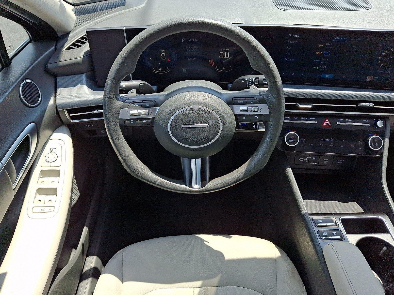 2024 Hyundai SONATA SEL 2.5L FWD