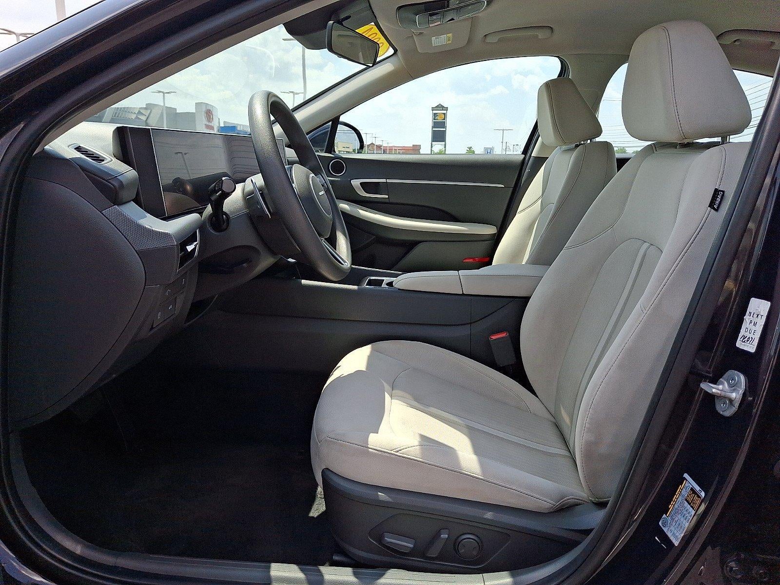 2024 Hyundai SONATA SEL 2.5L FWD
