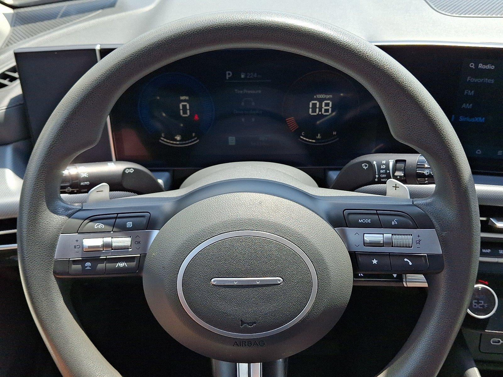 2024 Hyundai SONATA SEL 2.5L FWD