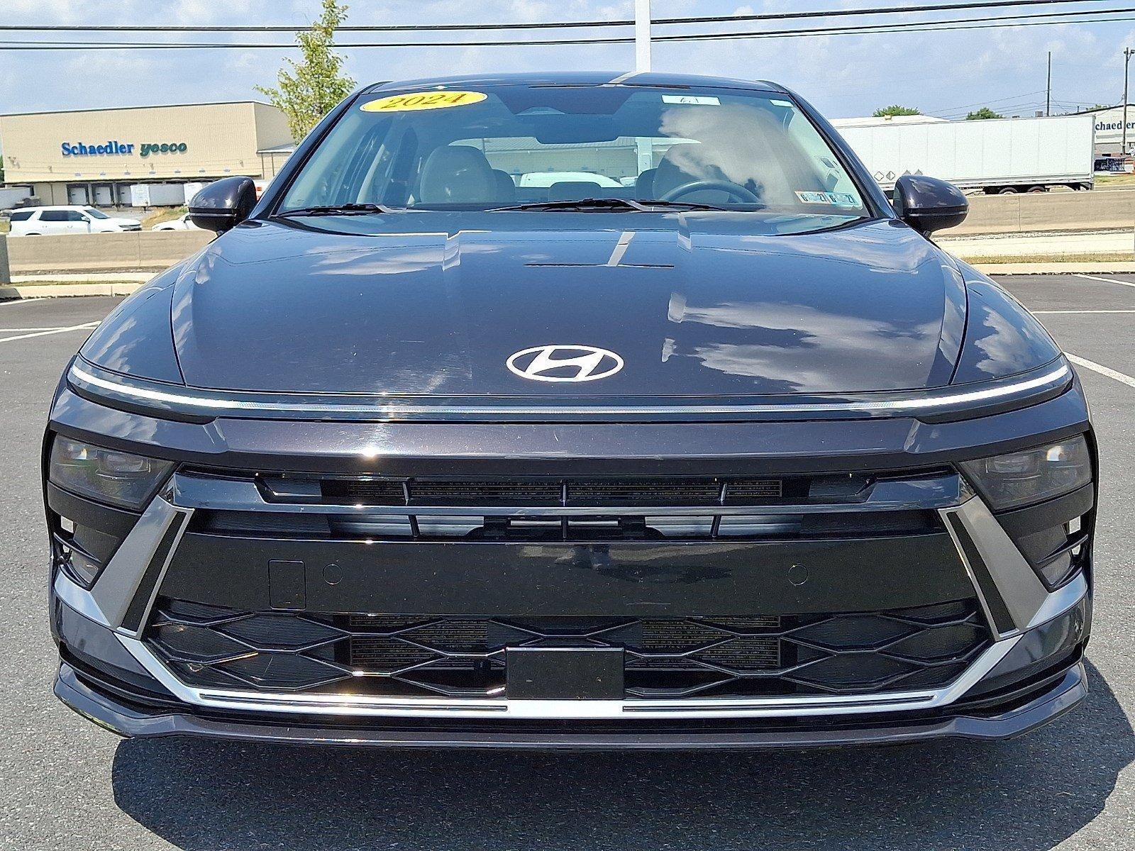 2024 Hyundai SONATA SEL 2.5L FWD