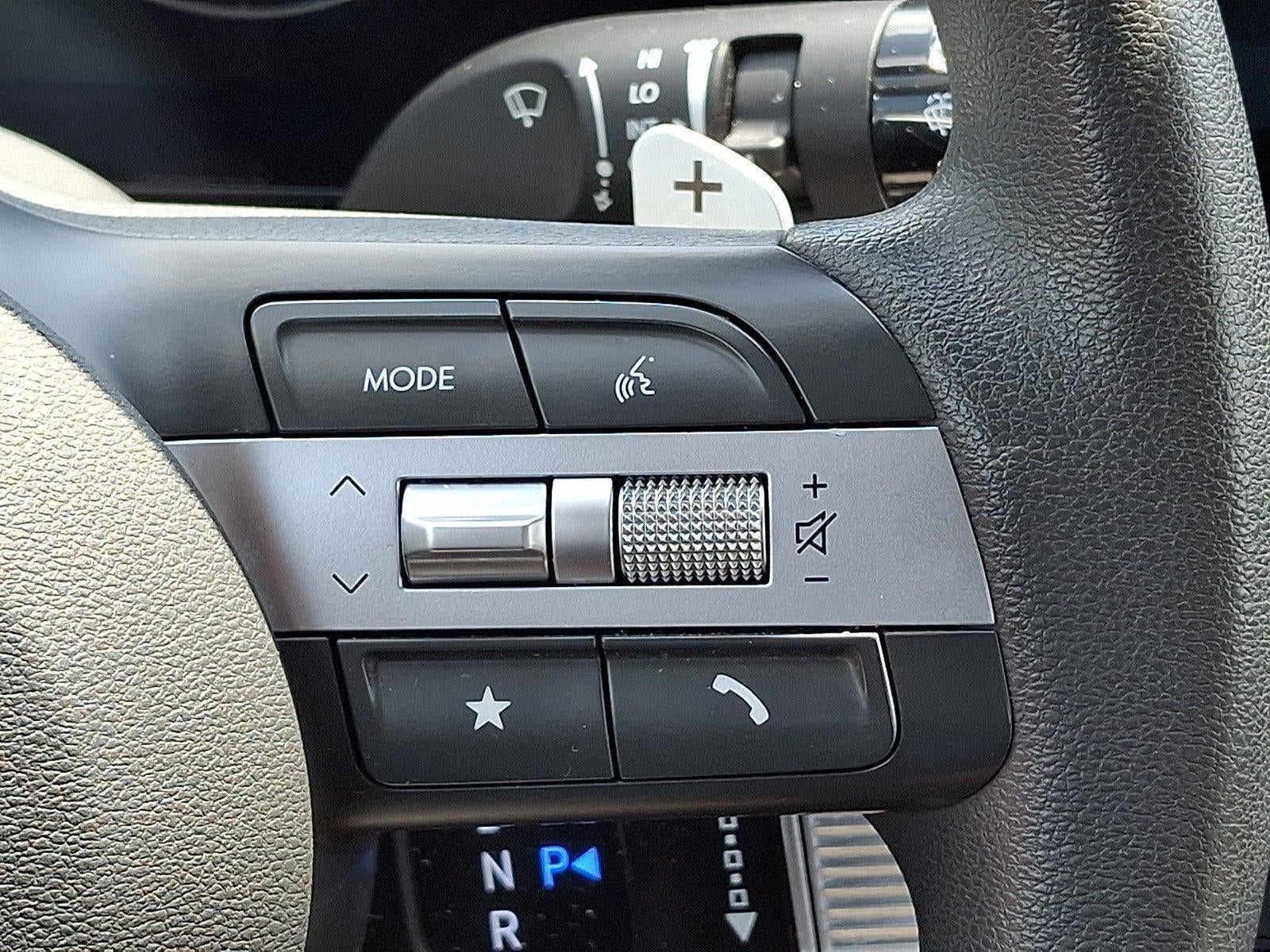 2024 Hyundai SONATA SEL 2.5L FWD