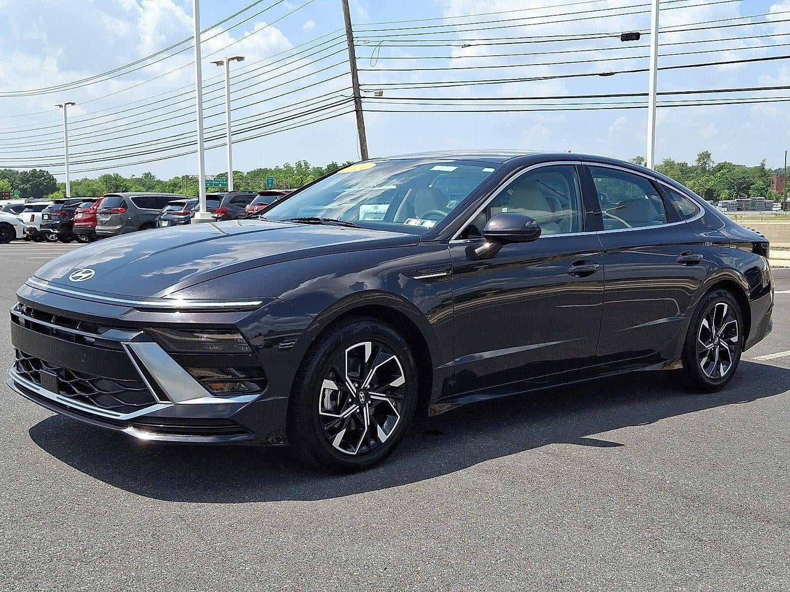 2024 Hyundai SONATA SEL 2.5L FWD