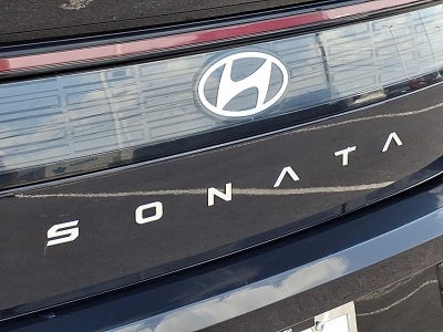 2024 Hyundai SONATA SEL 2.5L FWD