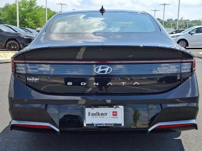2024 Hyundai SONATA SEL 2.5L FWD