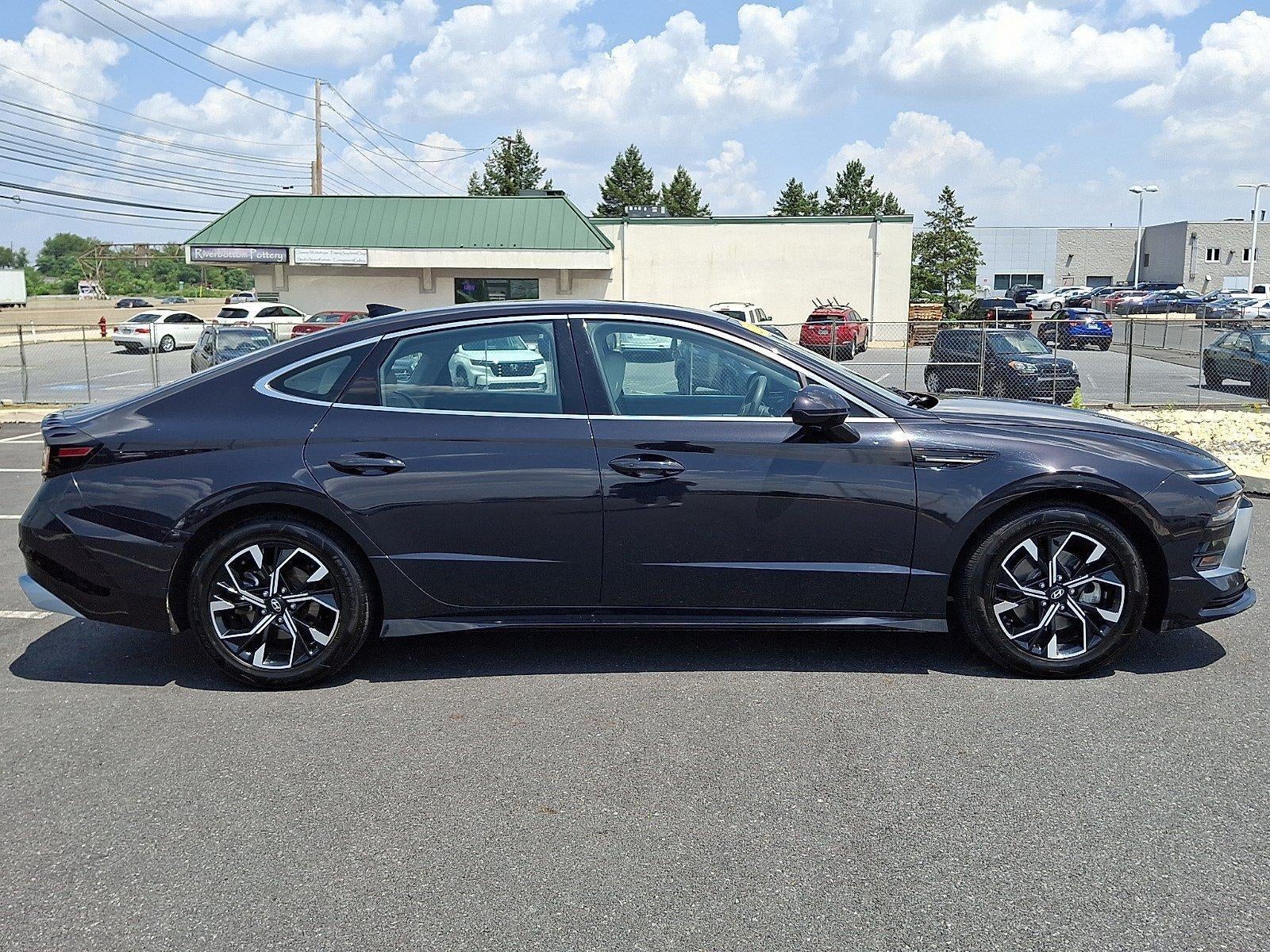 2024 Hyundai SONATA SEL 2.5L FWD