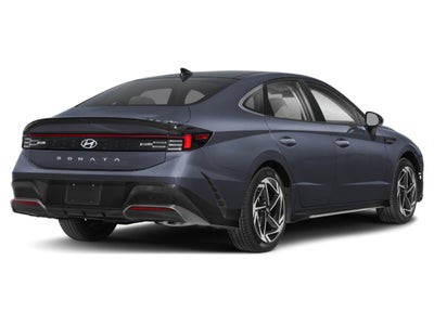 2024 Hyundai SONATA SEL 2.5L FWD