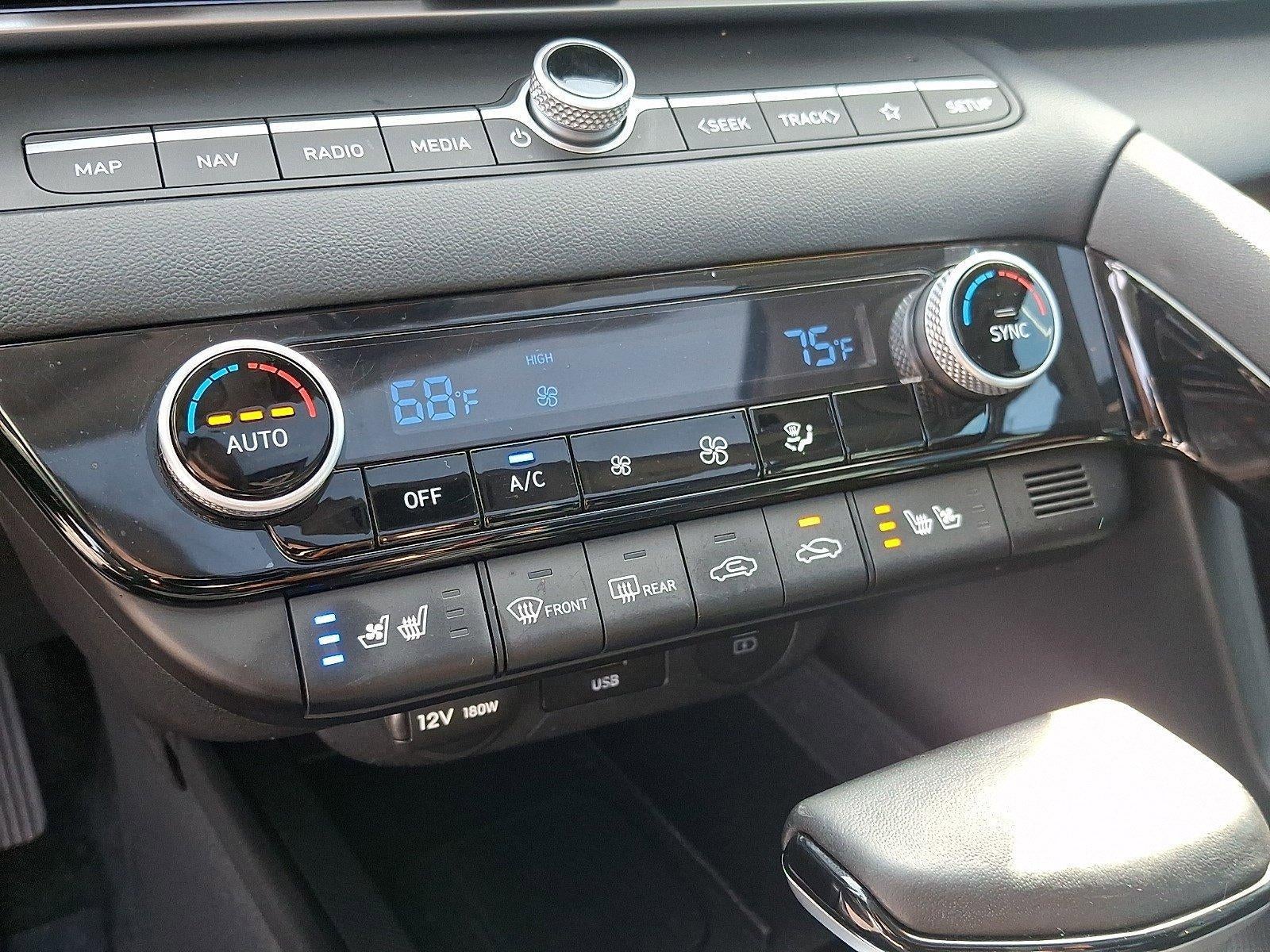 2024 Hyundai ELANTRA Hybrid Limited DCT