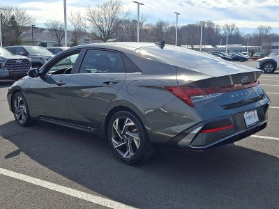 2024 Hyundai ELANTRA Hybrid Limited DCT