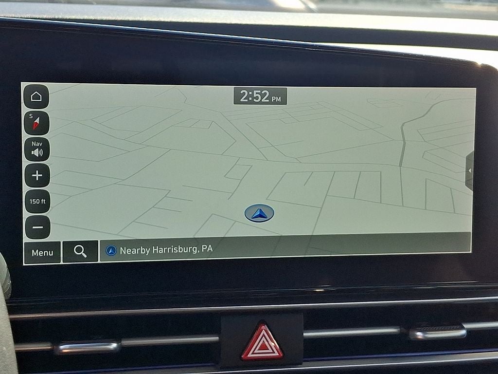 2024 Hyundai ELANTRA Limited IVT