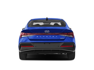 2024 Hyundai ELANTRA Limited IVT