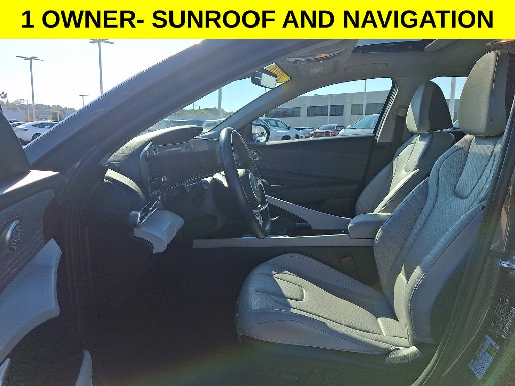 2024 Hyundai Elantra Limited