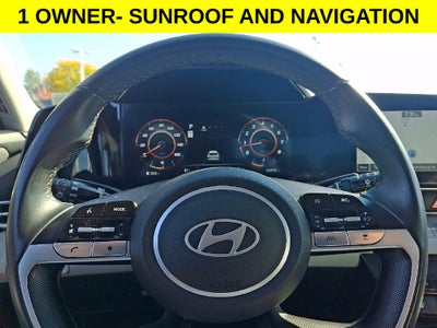 2024 Hyundai Elantra Limited
