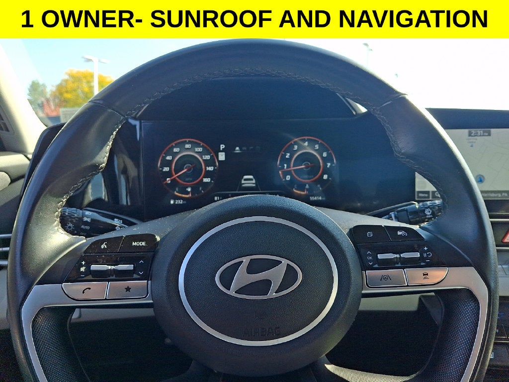 2024 Hyundai Elantra Limited