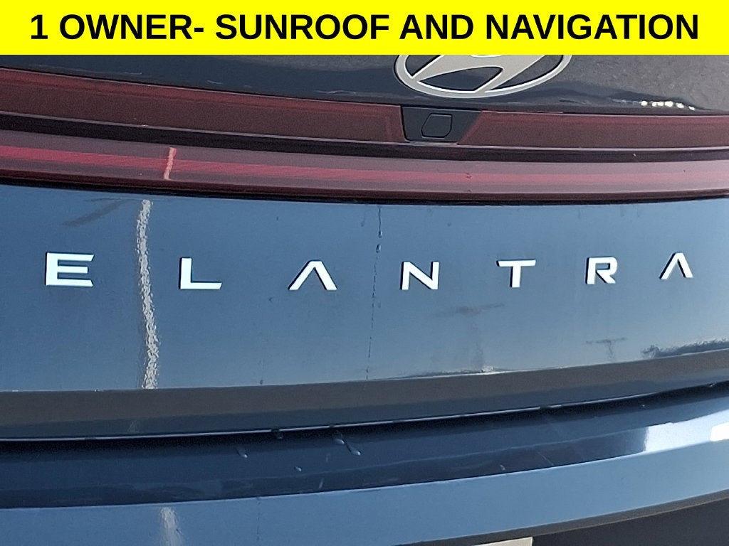 2024 Hyundai Elantra Limited