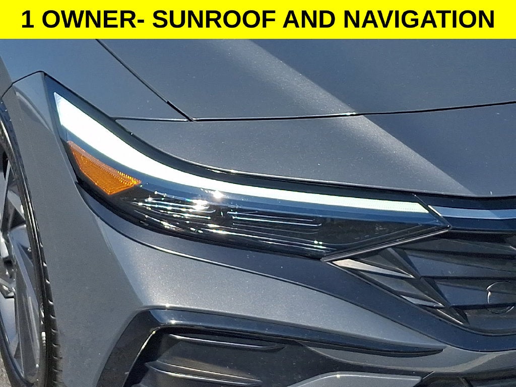 2024 Hyundai Elantra Limited