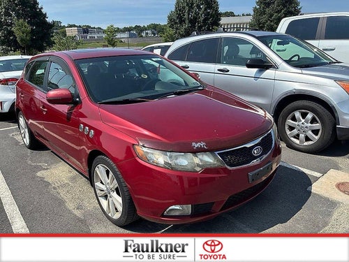 2011 Kia Forte5 5dr HB Auto SX