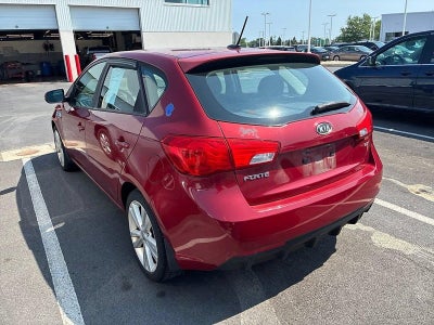 2011 Kia Forte5 5dr HB Auto SX