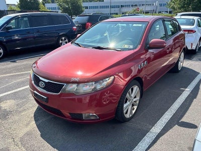 2011 Kia Forte5 5dr HB Auto SX