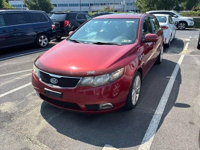 2011 Kia Forte5 5dr HB Auto SX